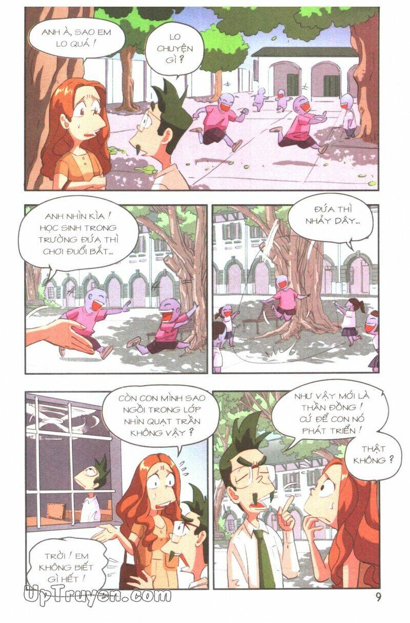 học sinh chân kinh chapter 14 11