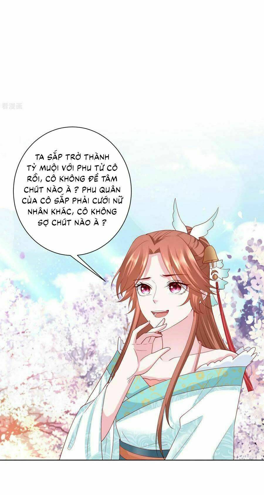 độc y đích nữ chapter 177 29