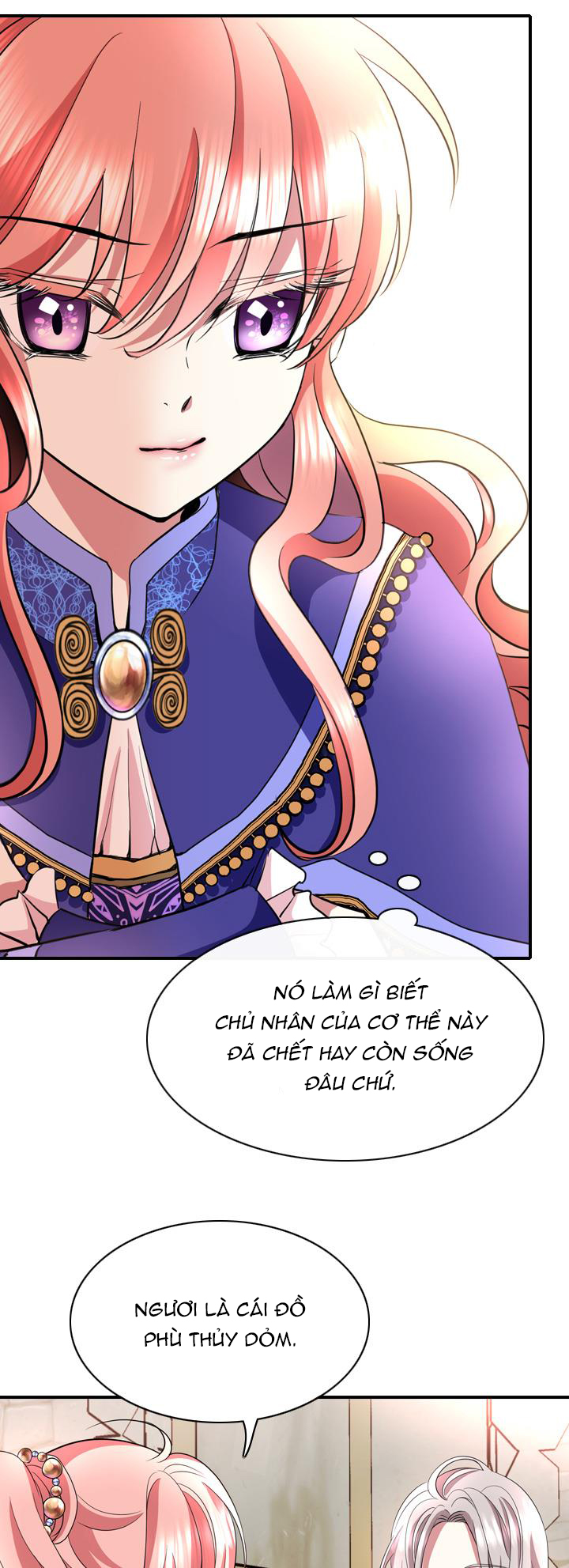 sát thủ muốn trở thành công chúa chapter 3 5