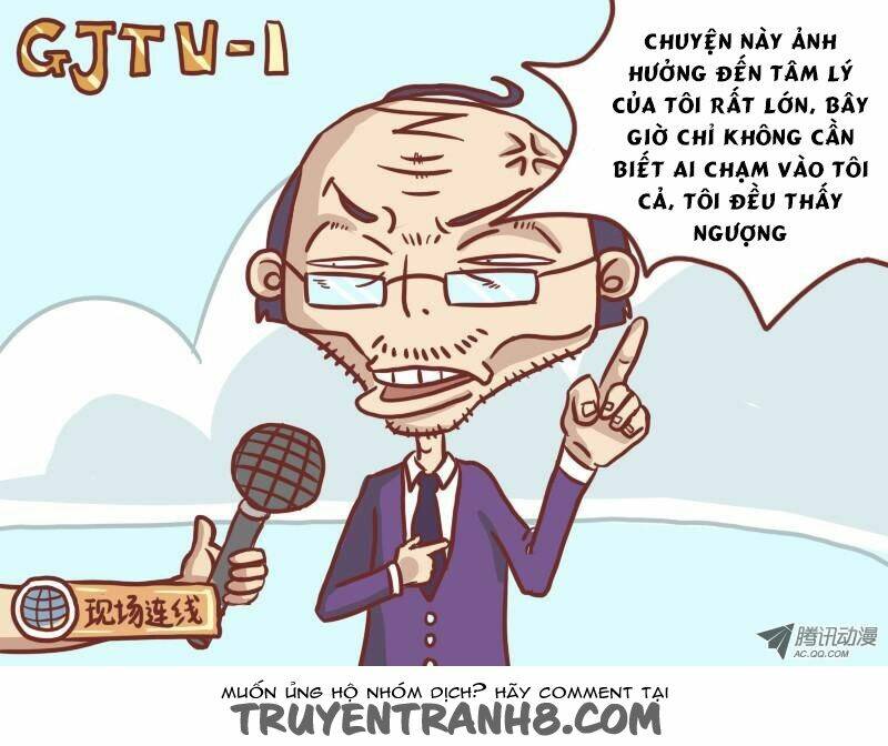 cười trên xe bus chapter 27 6