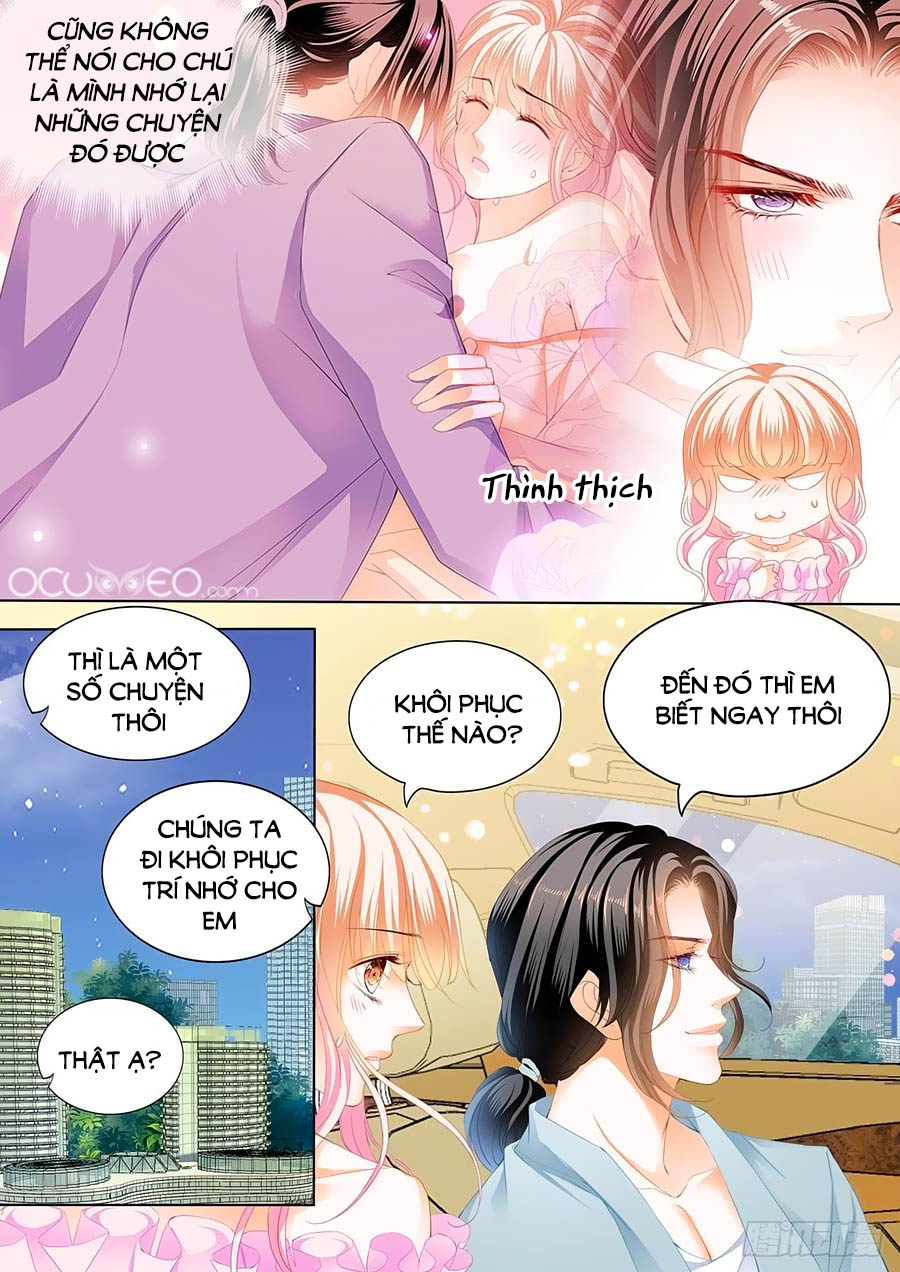 bá đạo tiểu thúc, xin trêu chọc vừa thôi! chapter 136 2