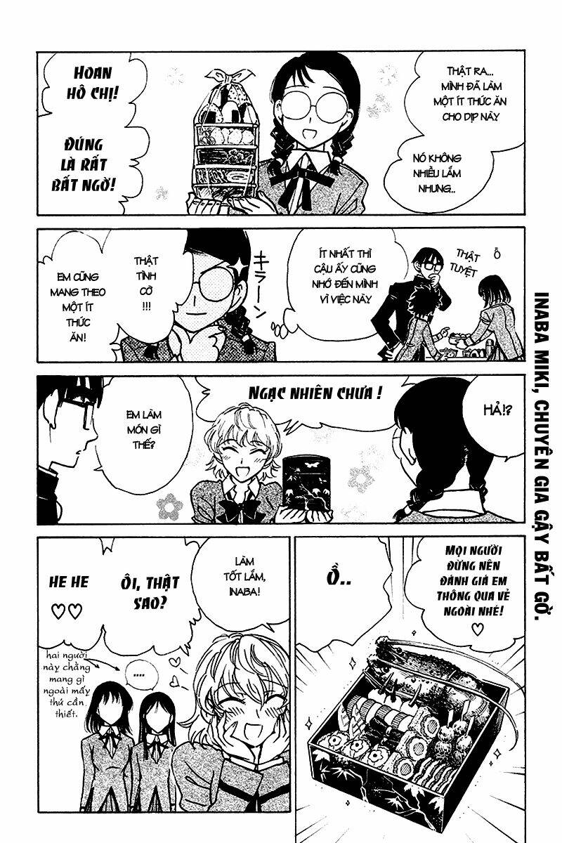 school rumble chapter 233 7