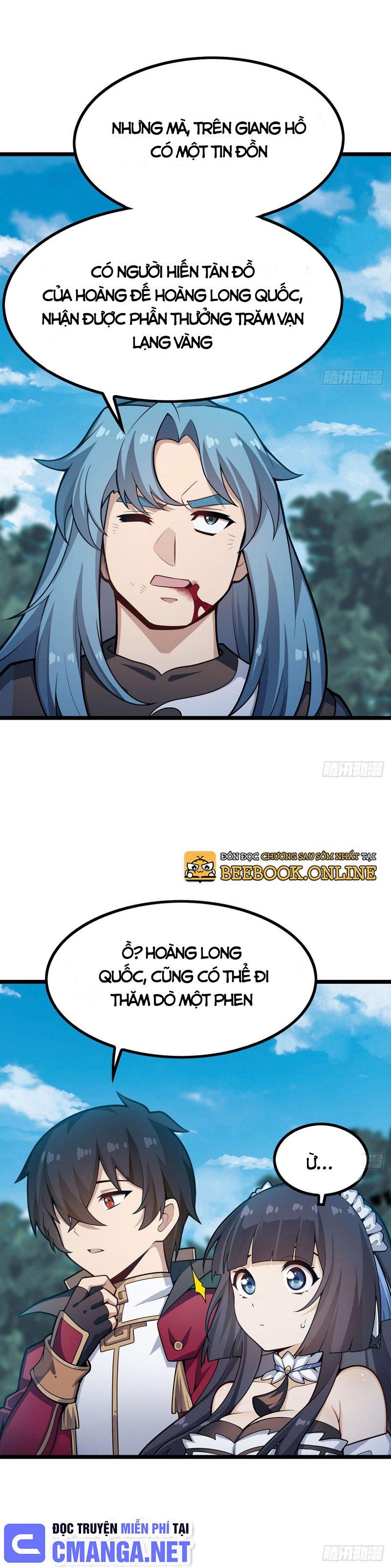 vô hạn sứ đồ và 12 nữ chiến binh chapter 336 10