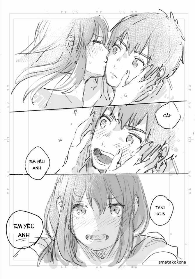 kimi no nawa - after story chapter 1 22