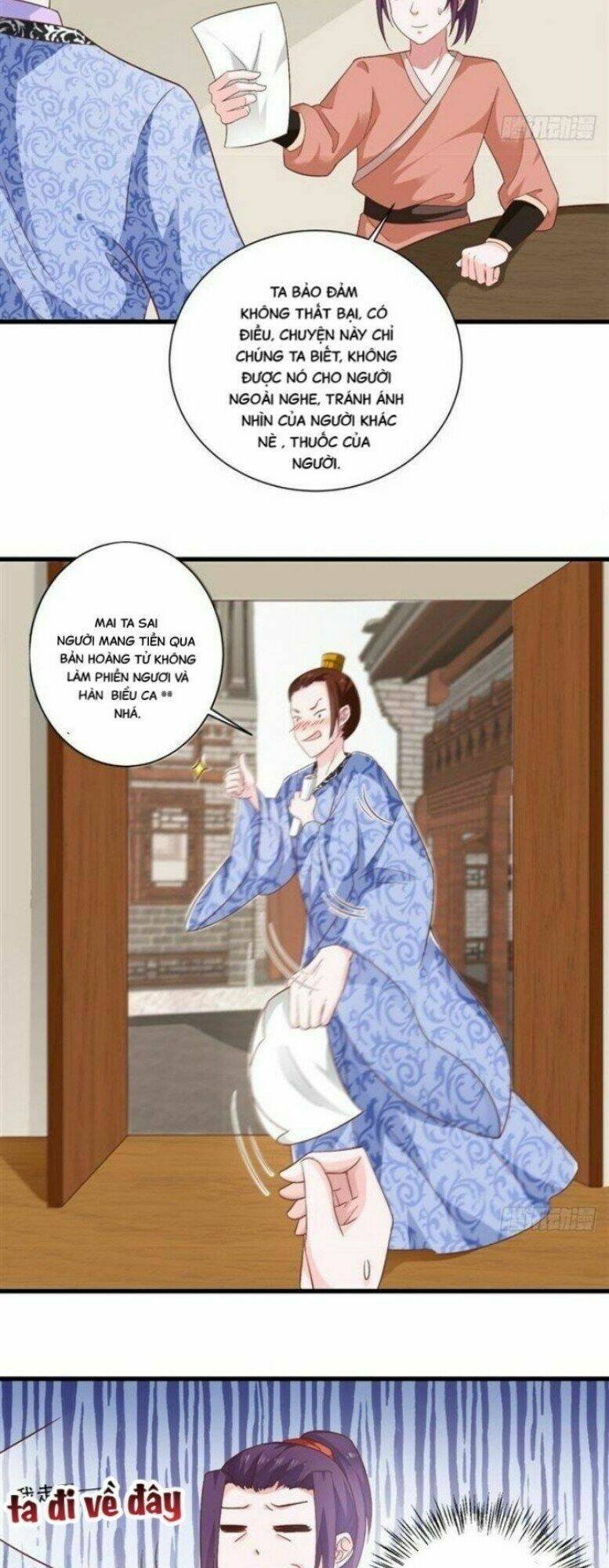 thịnh thế y nữ - lãnh vương sủng phi chapter 36 14