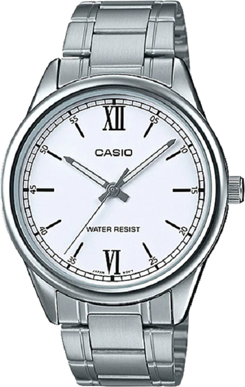 Đồng hồ Casio nam dây thép MTP-V005D-7B2UDF (40mm)