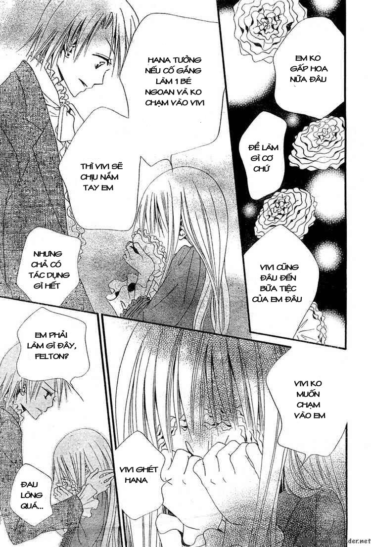 hoa và ác ma chapter 2 29