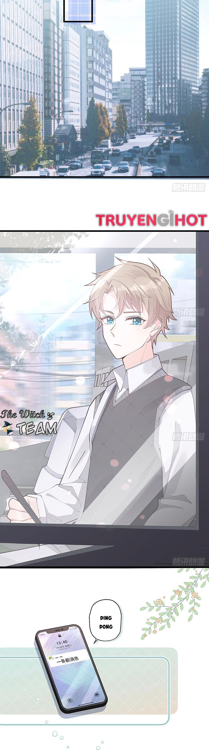 chị ơi mình yêu nhau nhé chapter 2 6