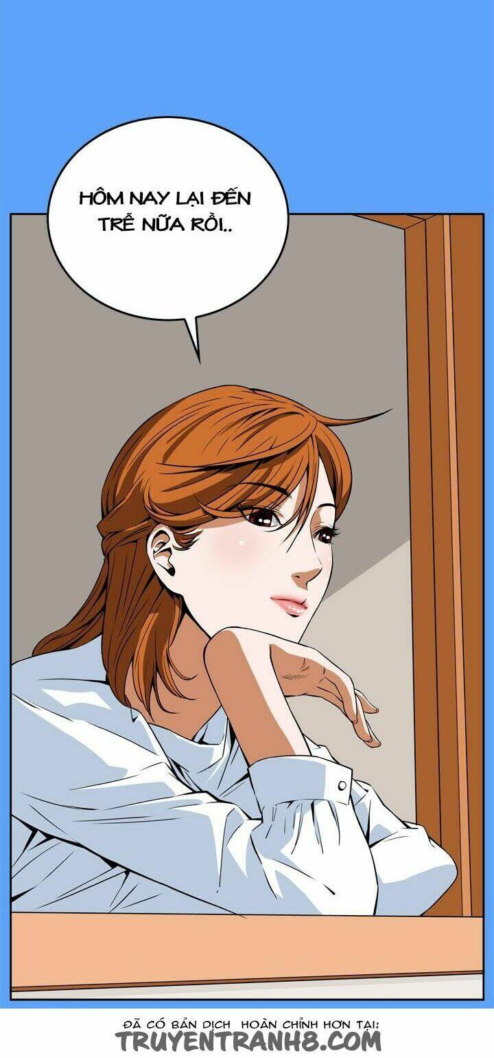 giấc mơ khủng khiếp - deadful dream chapter 6 24