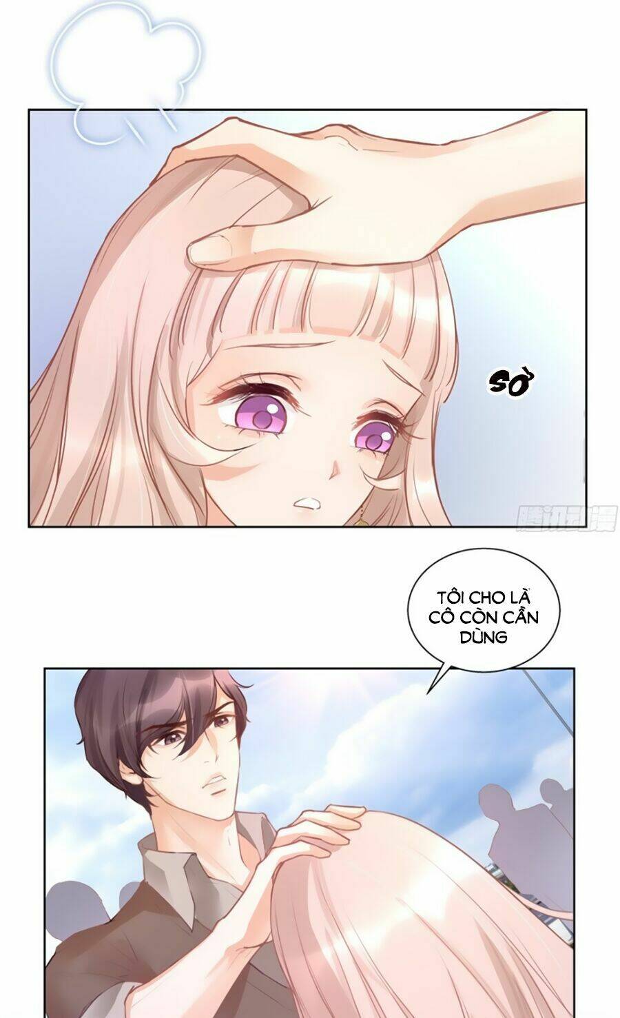 lưu luyến nguy tình chapter 13 10