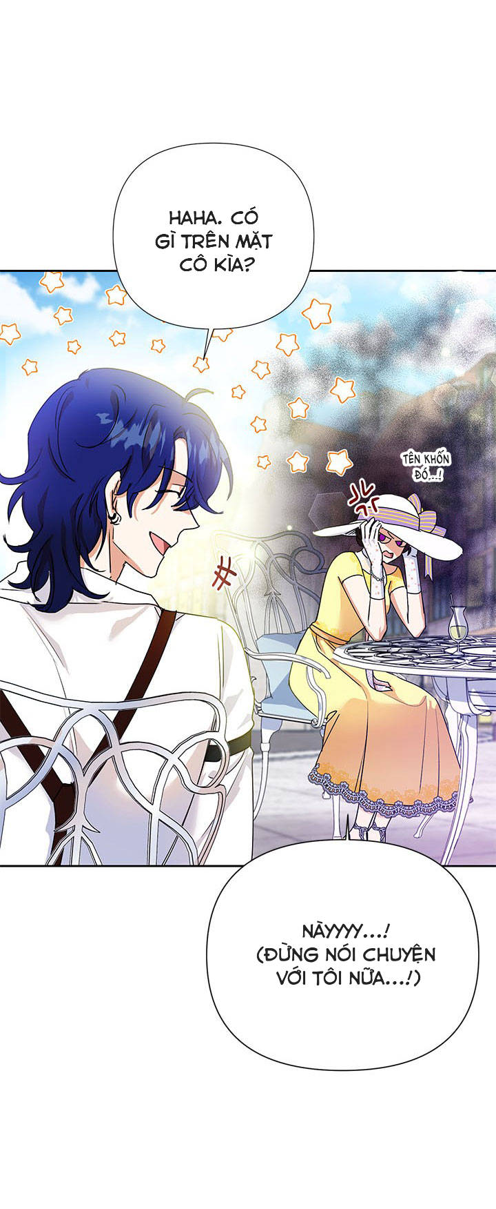 hôm nay cũng là ngày vui của ác nữ chapter 9 12