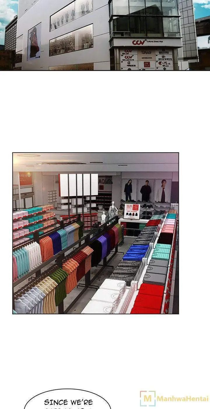 quý cô chân dài chapter 31 2