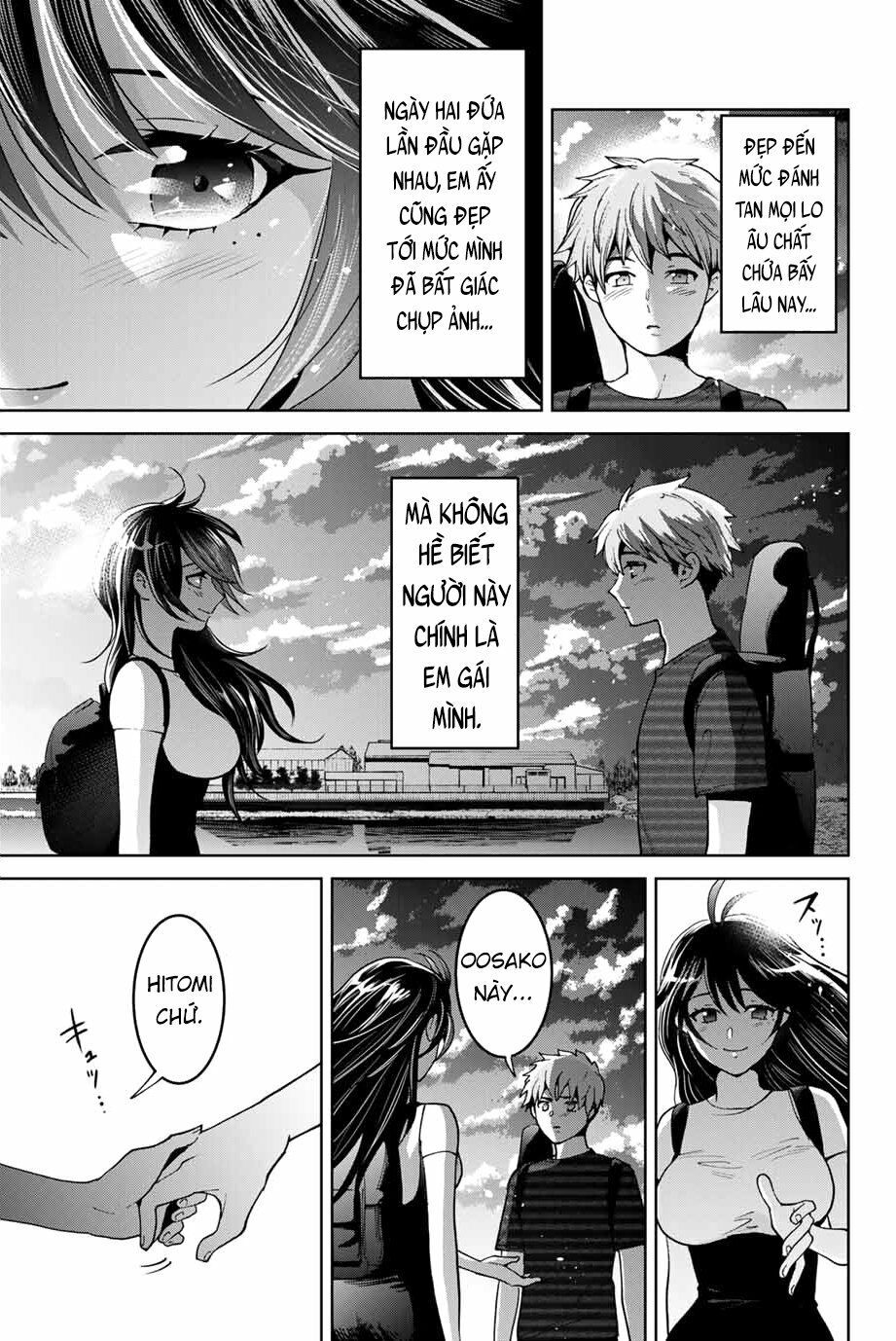 bokutachi wa hanshoku wo yameta chapter 17 7