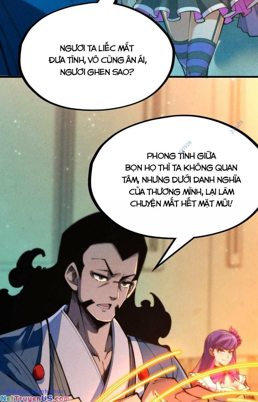 vạn cổ chí tôn chapter 260 38