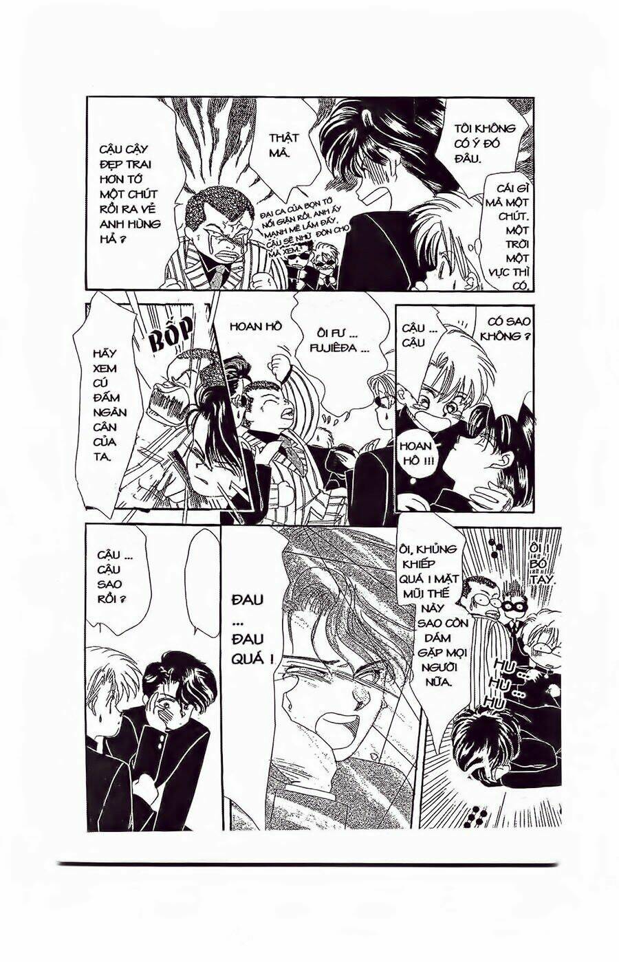 em bé và tôi chapter 24 26