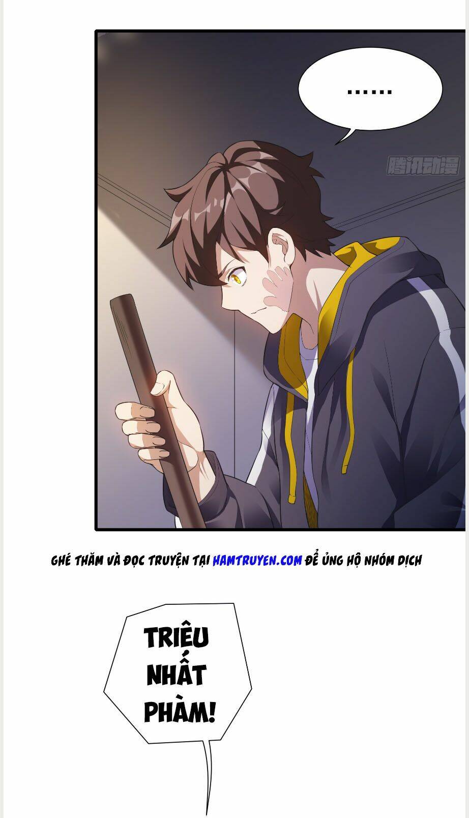 vô hạn biến dị chapter 2 5