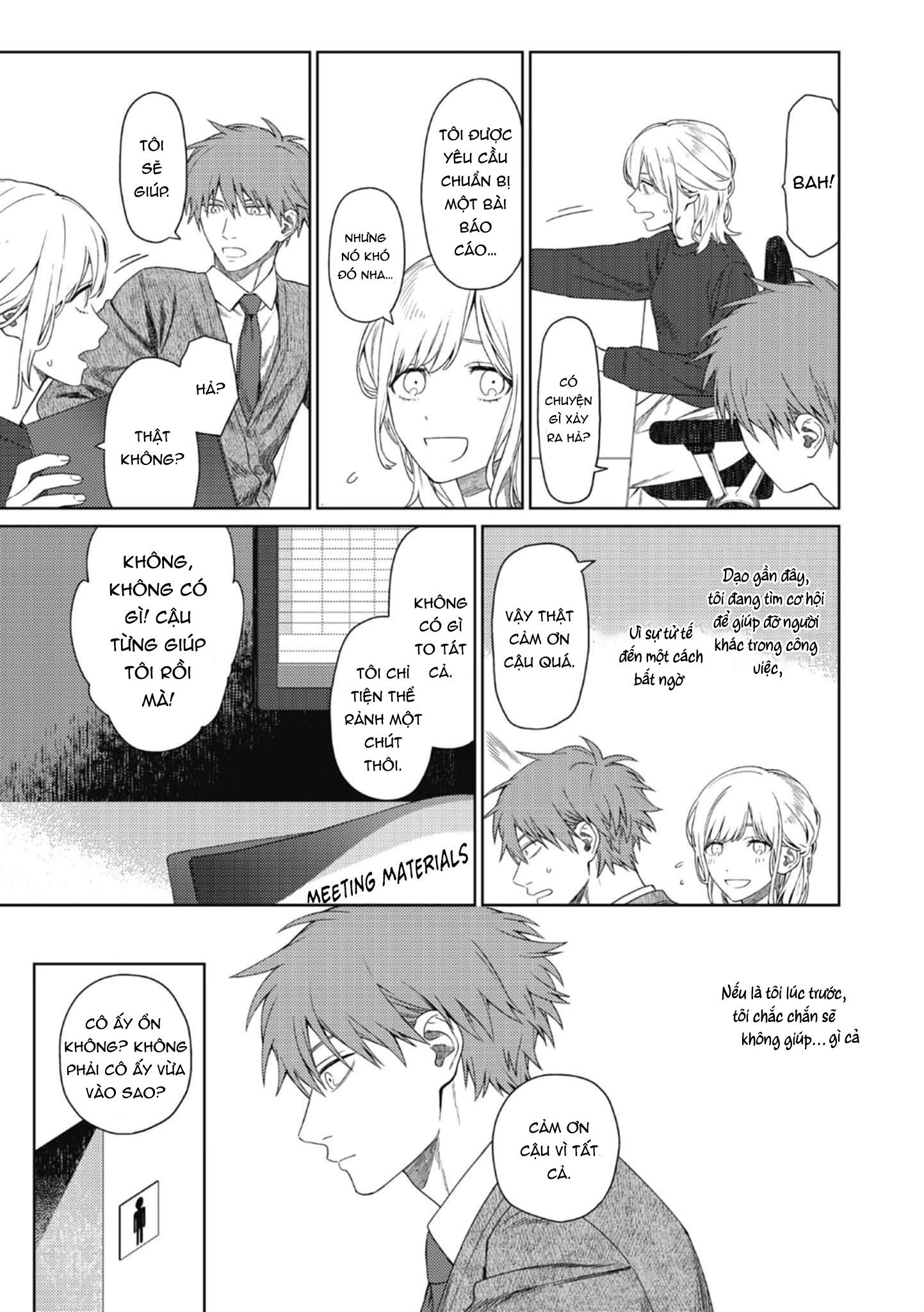 tổng hợp oneshot bl dễ thương chapter 13 24