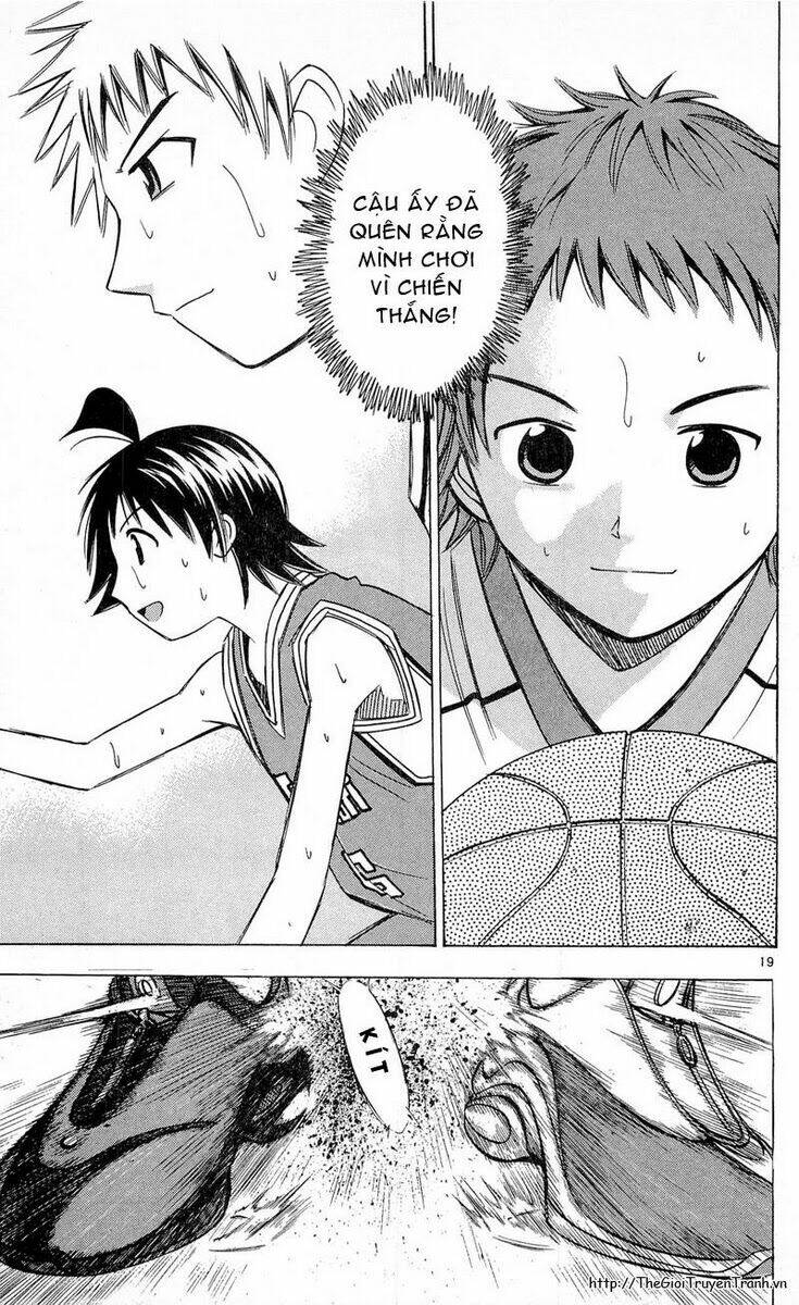 cơn lốc - fight no akatsuki chapter 64 14