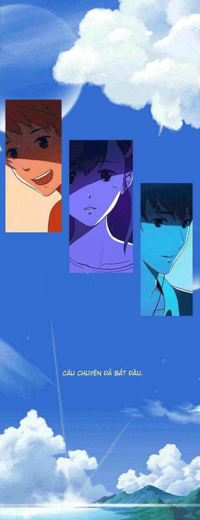 ma cà rồng biết yêu chapter 0 3