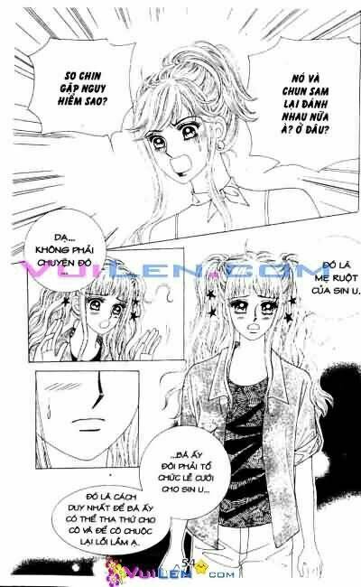 mùa ảo vọng - strange pension chapter 9 54