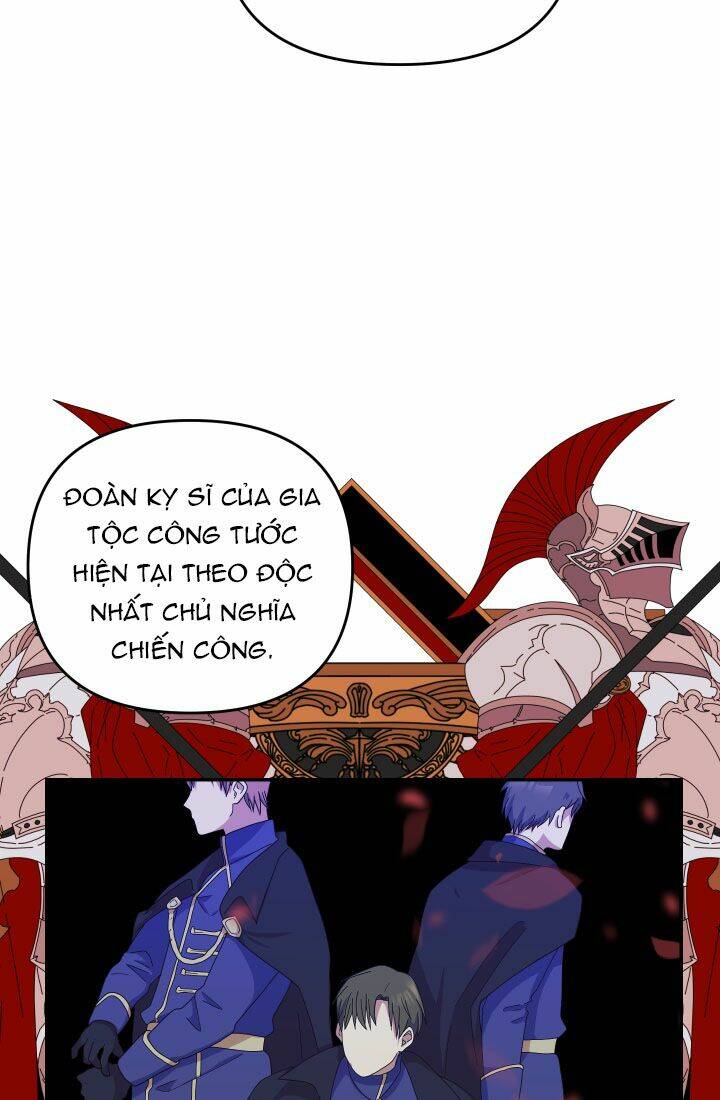 hoàng hậu bé bỏng chapter 42.2 20