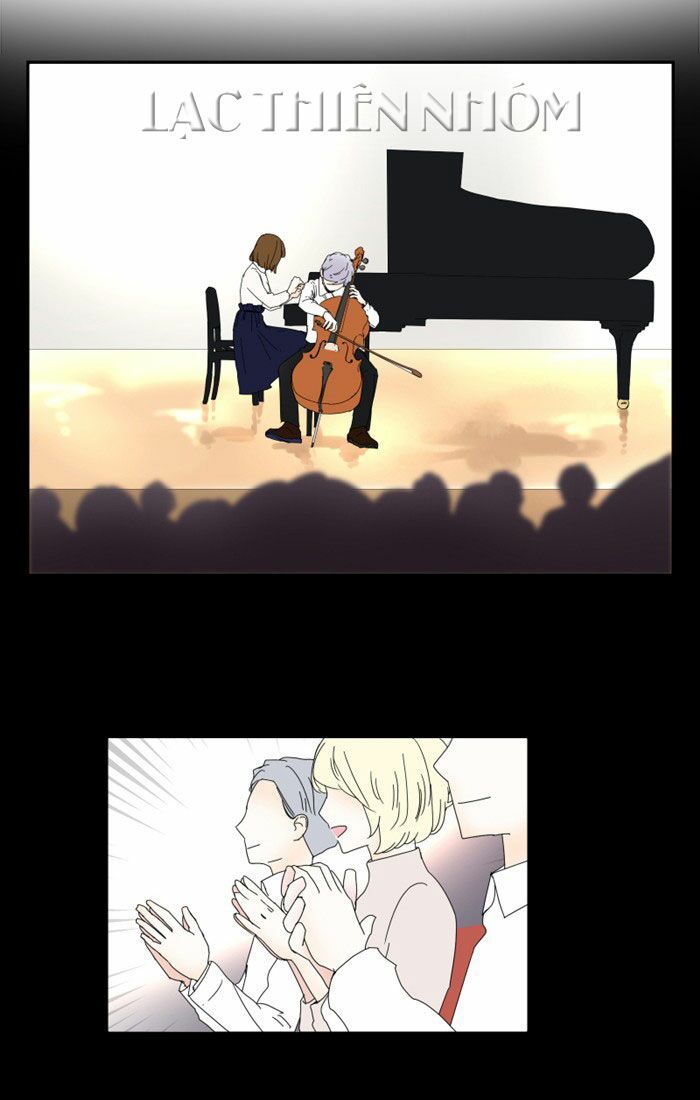 choco ngọt ngào chapter 37 18