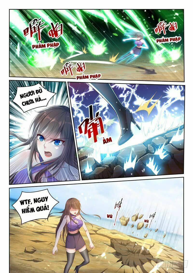 hệ thống siêu cấp cộng hưởng bạn trai chapter 37 6