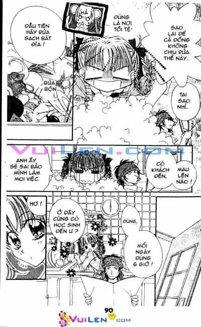 công chúa ẩm thực chapter 1 89