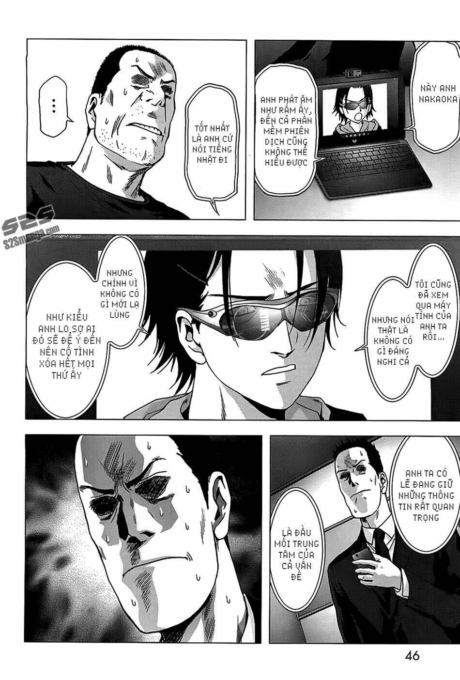 cuộc chiến sinh tồn chapter 74 51