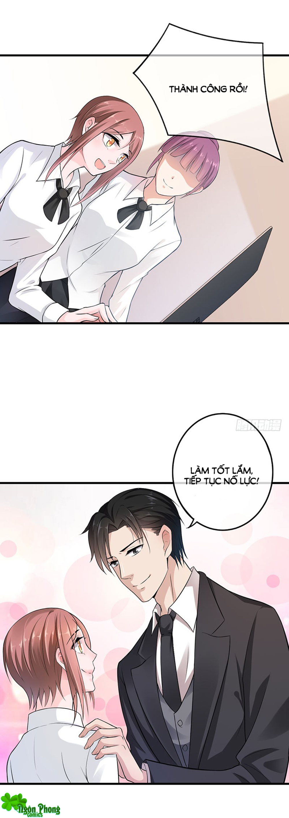 nhật ký dạy dỗ của gia tộc đáng yêu chapter 46 9