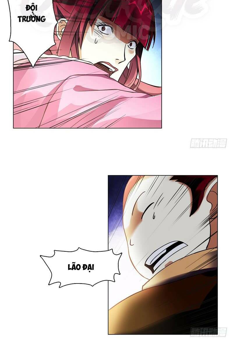 thiên thần quyết chapter 75 8