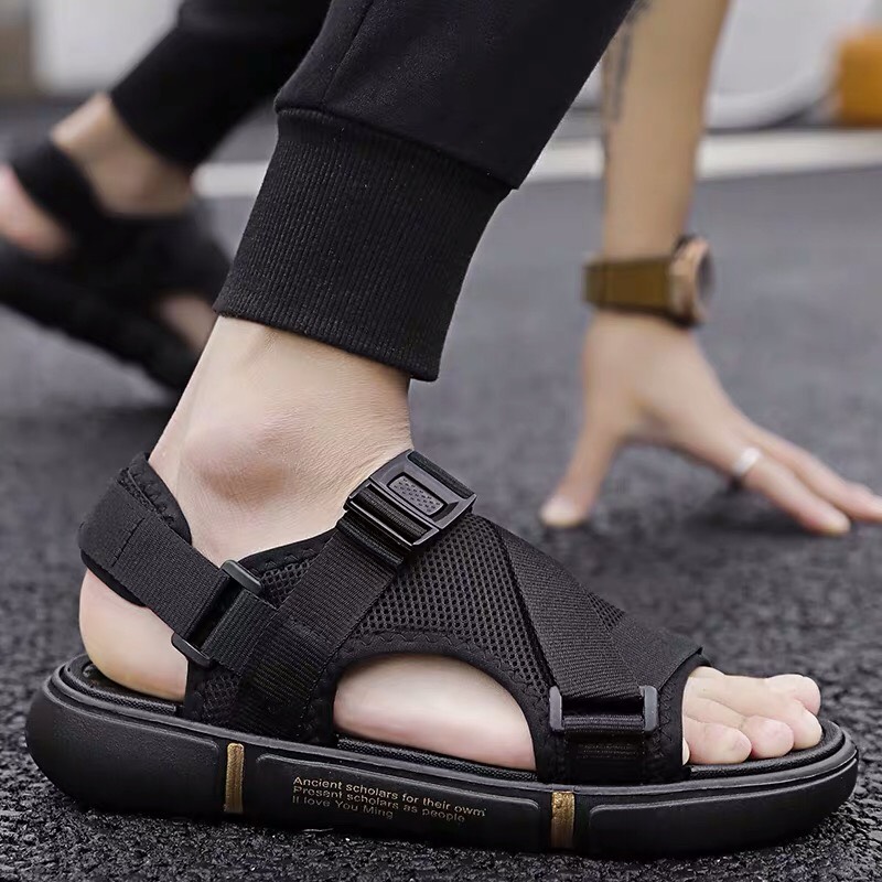 Giày Sandal Nam Phong Cách - XD11