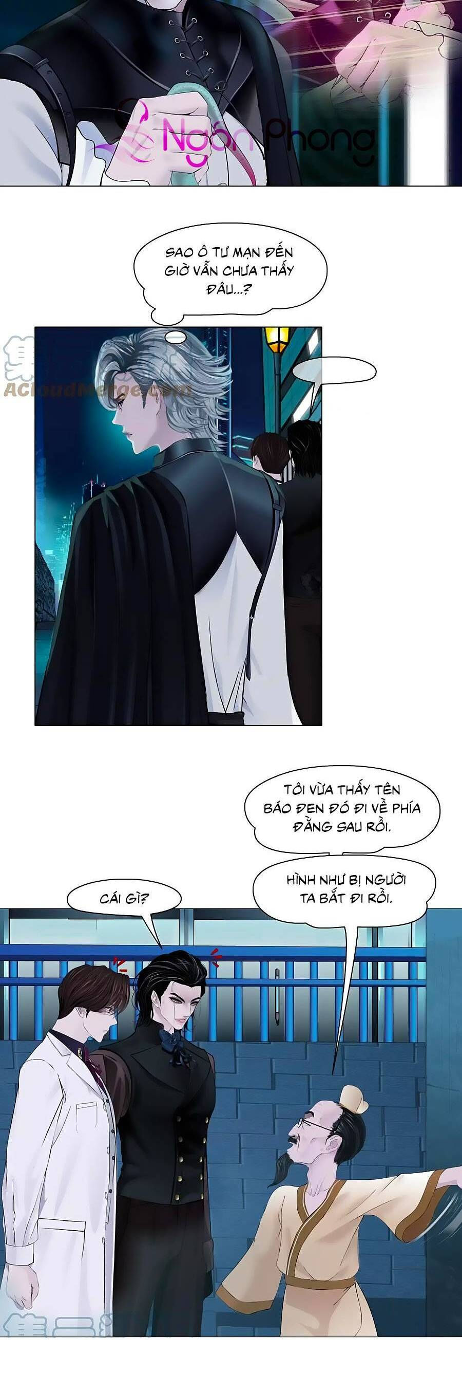 đằng nữ chapter 170 14