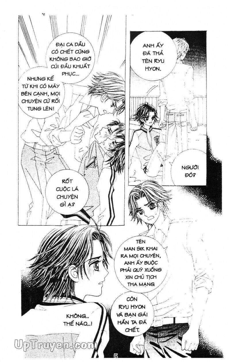 mặt nạ tình yêu chapter 128 5