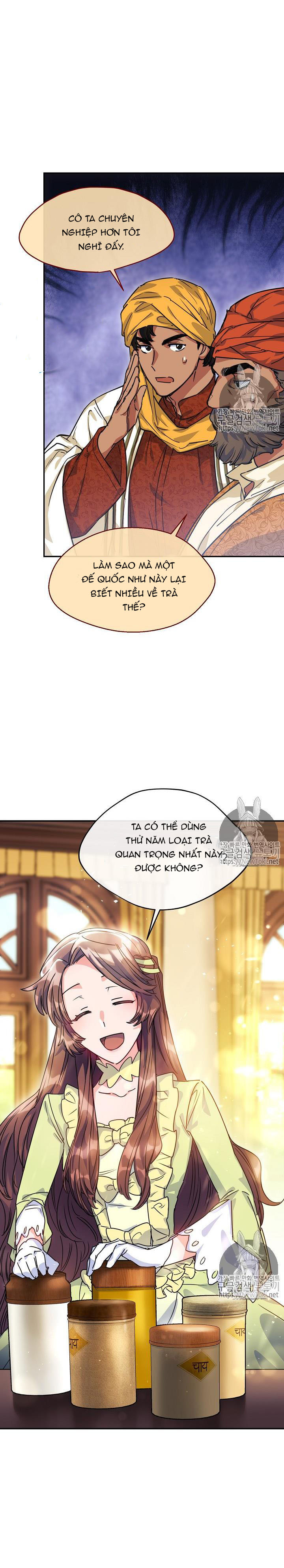 50 công thức pha trà của nữ công tước chapter 49 17