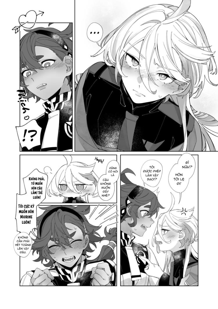 tổng hợp gl oneshot mồn lèo chapter 24 3