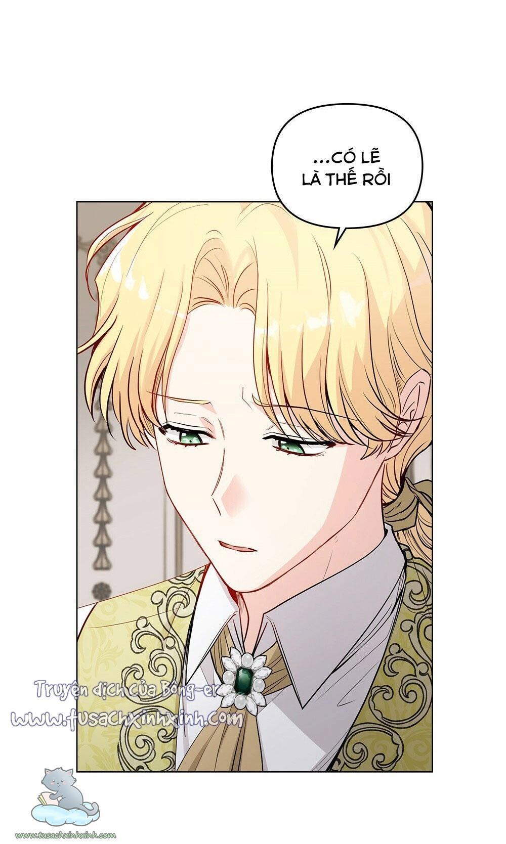 kiên nhẫn chút nào, đại công tước chapter 16 7