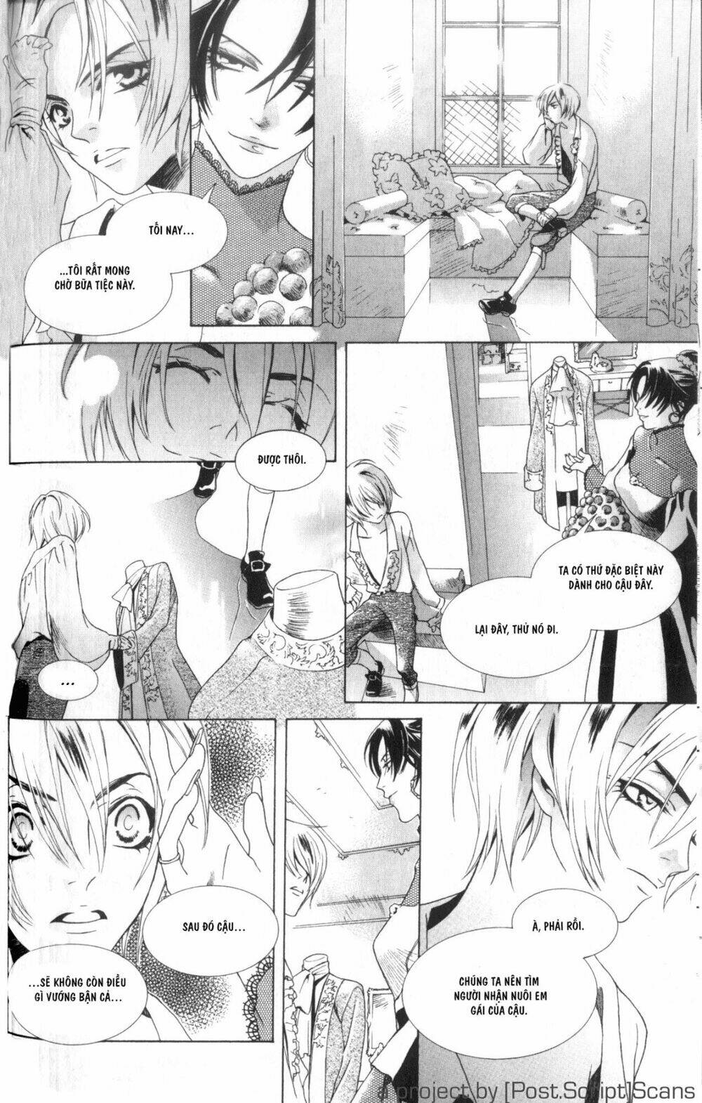 grimms manga chapter 3.2 3