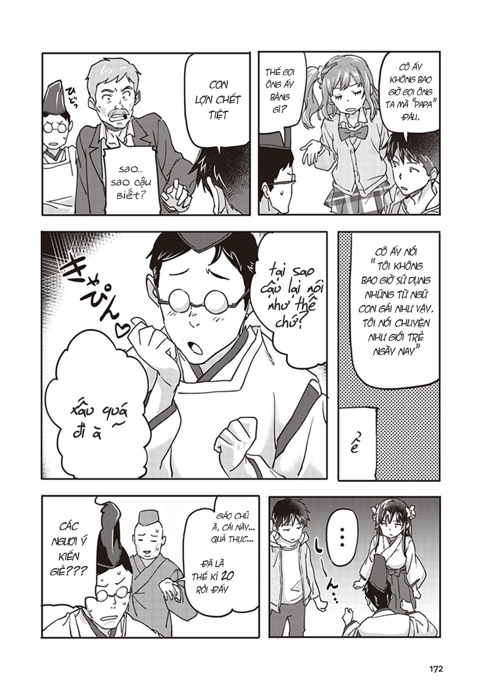 inga ouhou!!? warumiko-san chapter 5 19