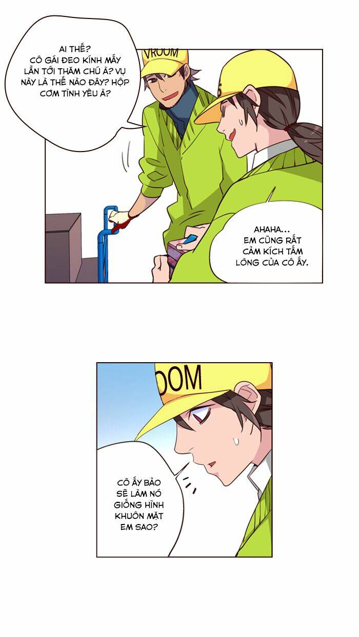 nữ sinh trường wilds chapter 242 21