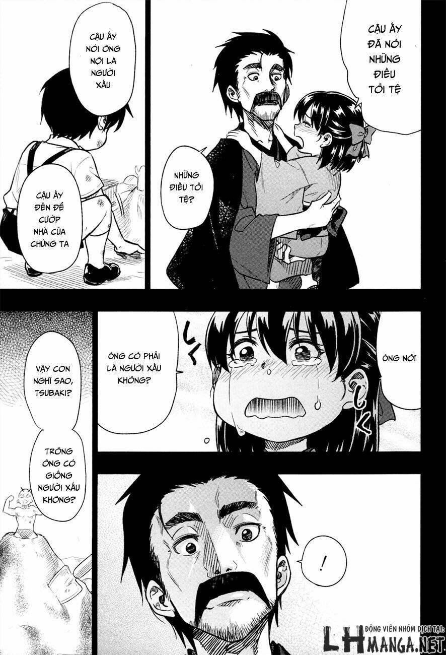 inugami-san to sarutobi-kun wa naka ga warui chapter 14 27