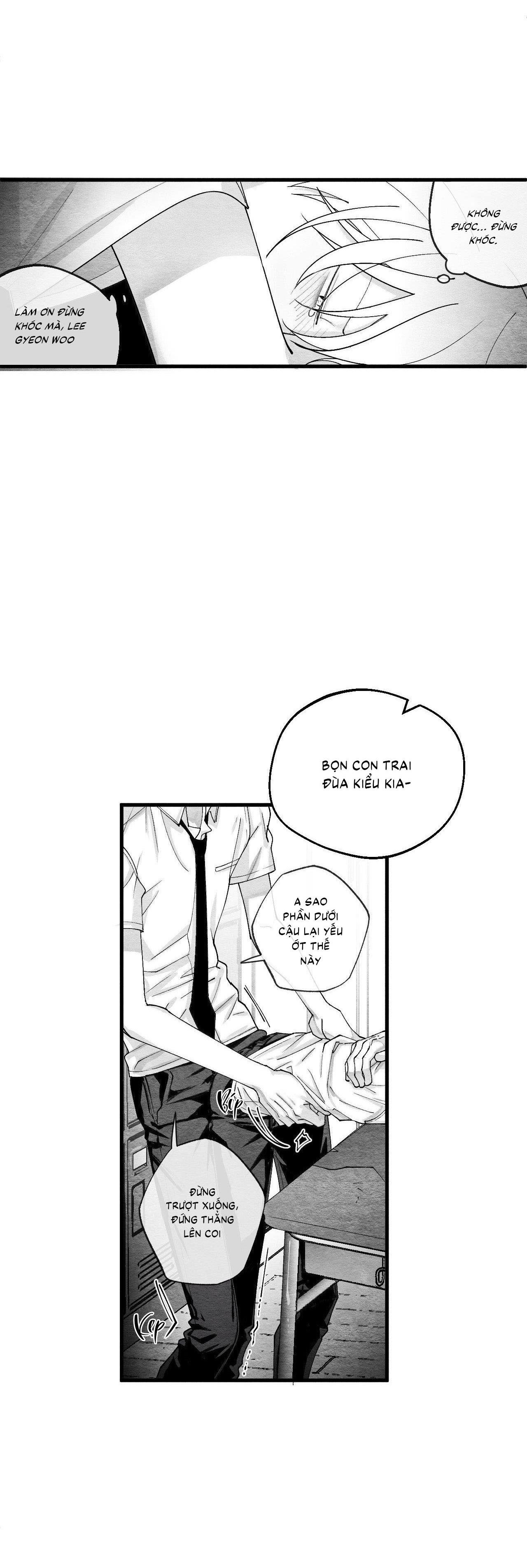 vóc dáng toàn mỹ chapter 17 5