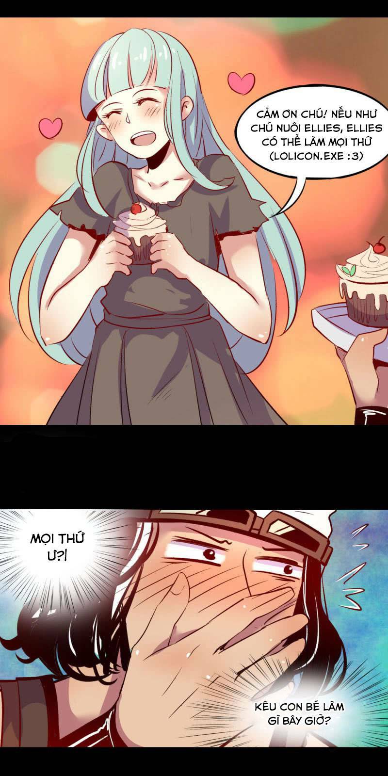 ta không phải là npc chapter 5 20