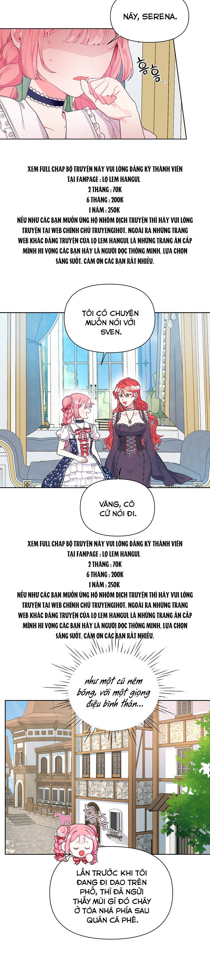 trở thành con dâu bất đắc dĩ chapter 16 9