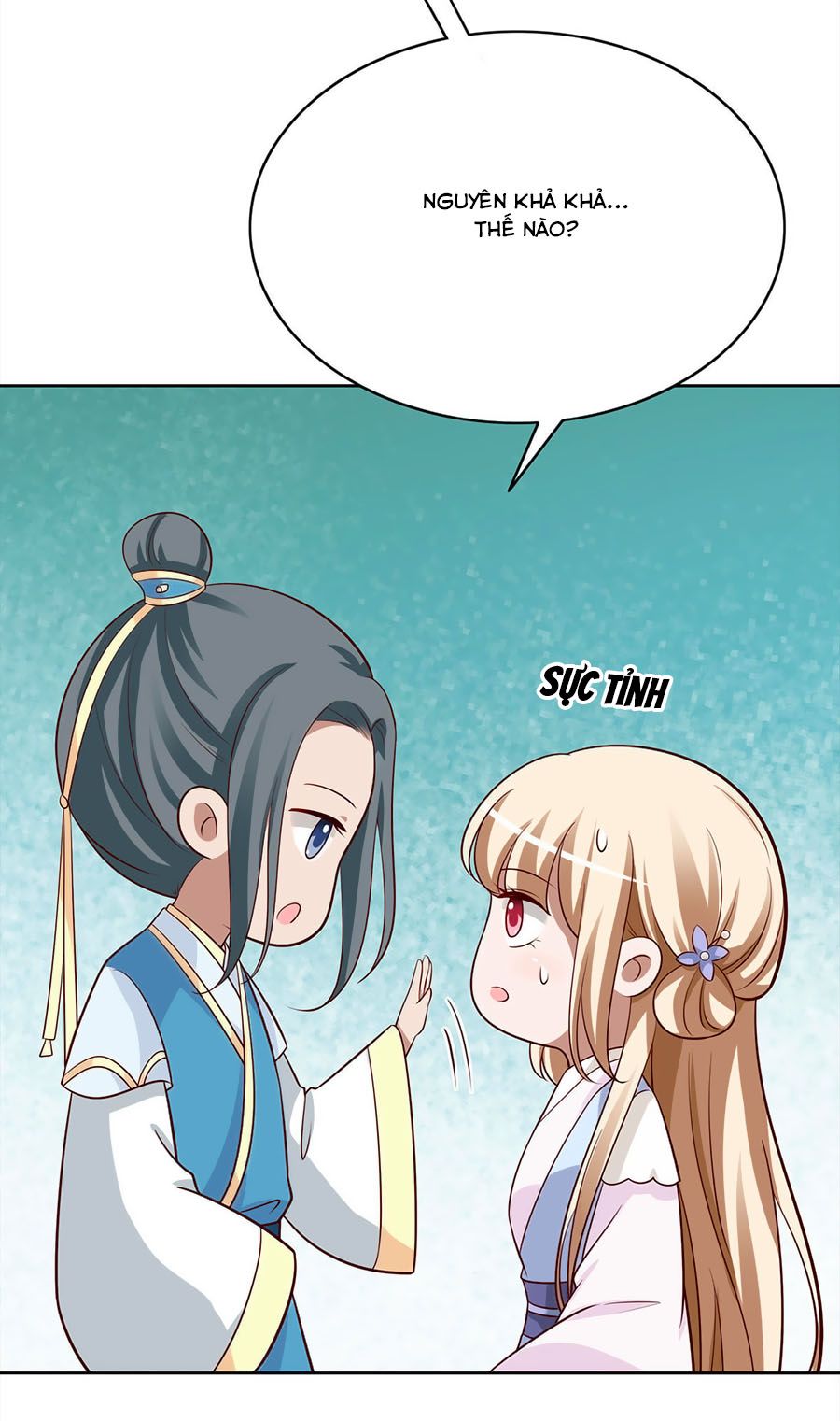 kiêu ngạo vương gia chủng điền phi chapter 100 14