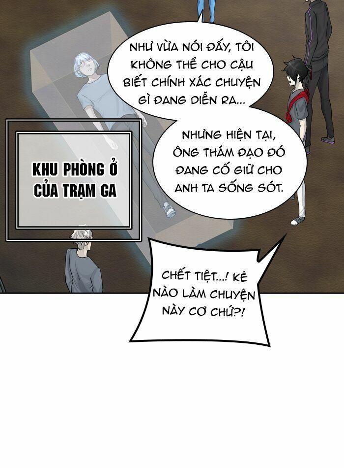 tòa tháp bí ẩn 2 chapter 421 12