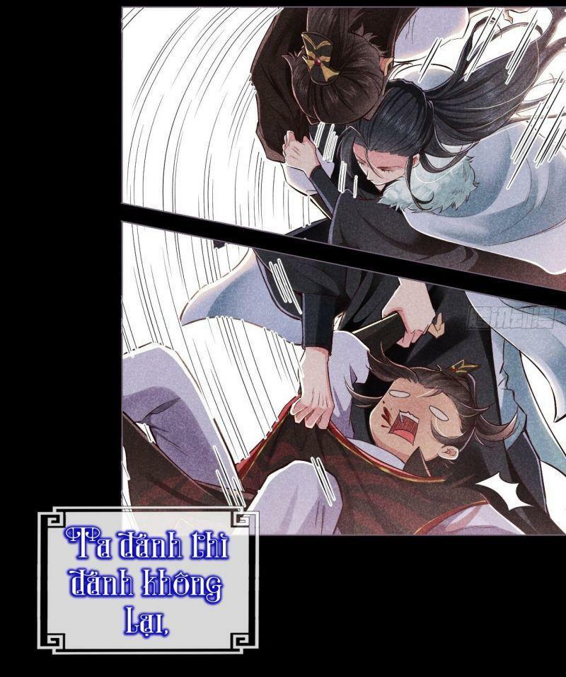 nhập mộ chi thần chapter 3 35