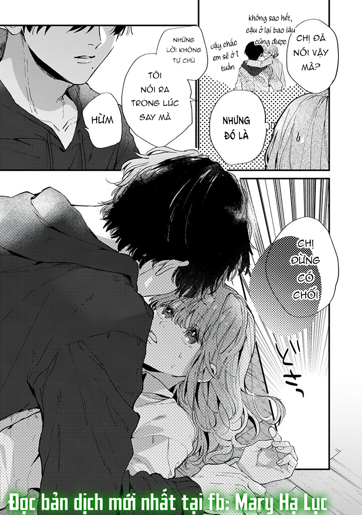 himokuzu hana muốn chết chapter 1.1 14