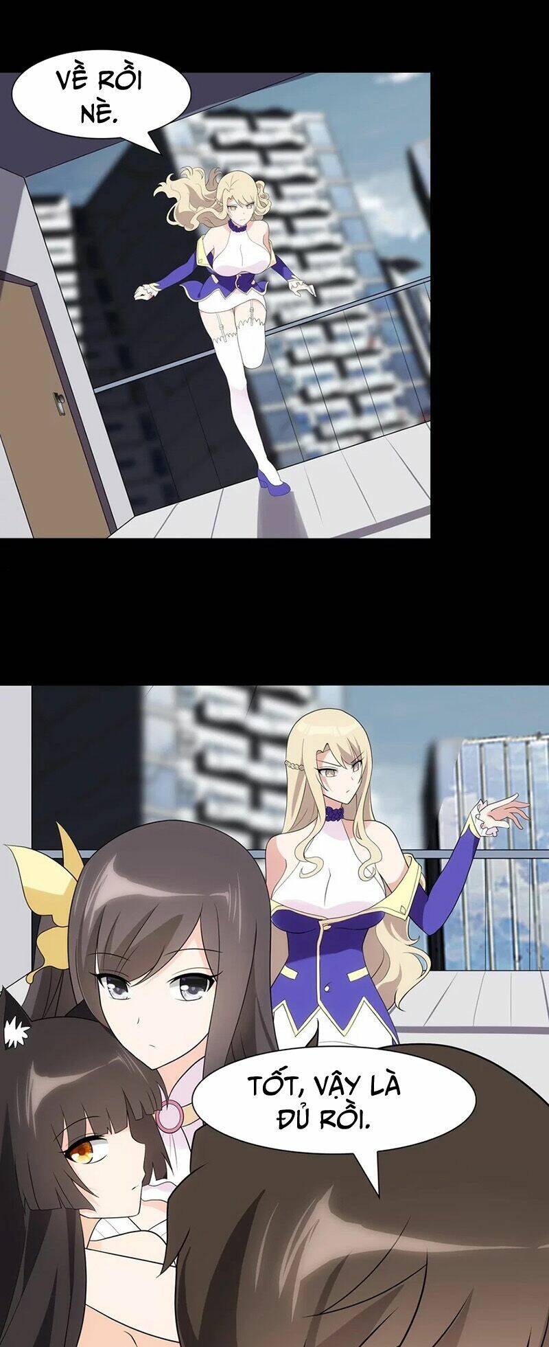 bạn gái virus của tôi chapter 87 25