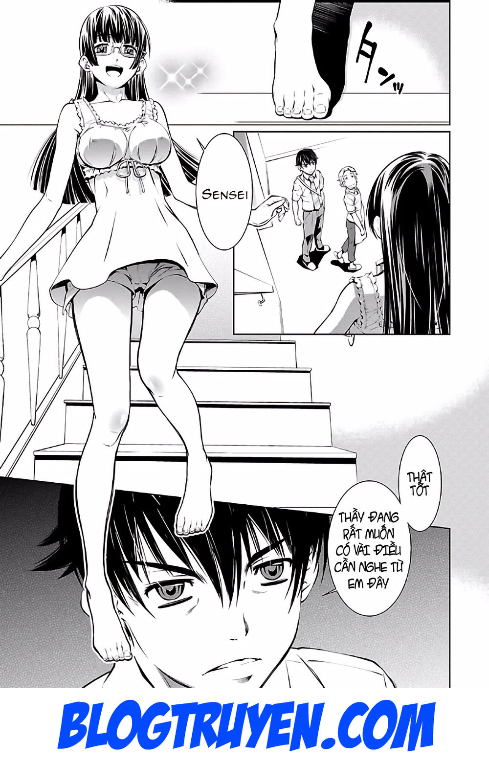 delusional love chapter 14 9